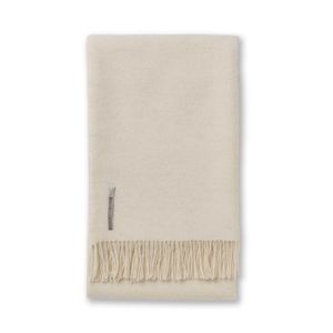 Alicia Adams Alpaca Canyon alpaca/wool blend throw blanket
